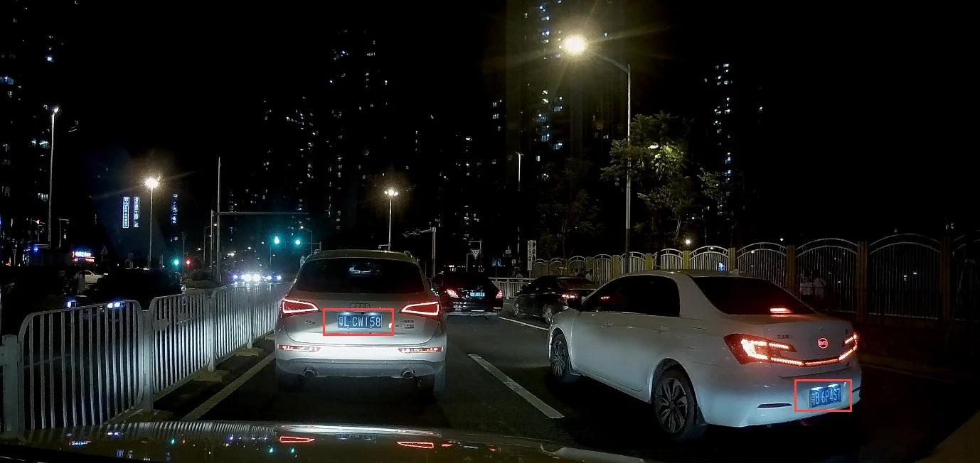 Dashcam (Front+inside+Rearview)