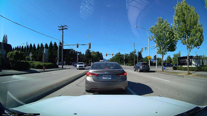 Dashcam (Front+inside+Rearview)