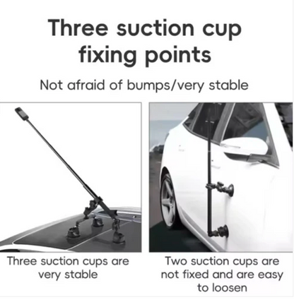 360 Camera Mount