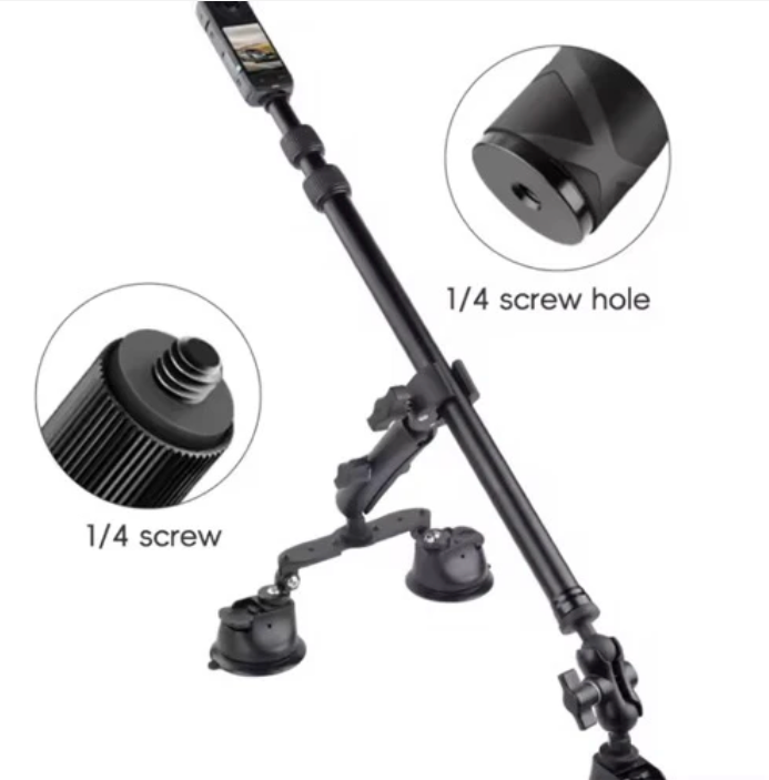 360 Camera Mount