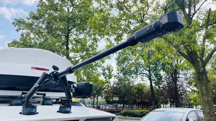 360 Camera Mount