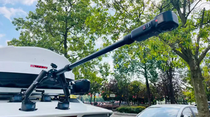 360 Camera Mount